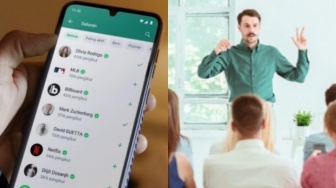 Cara Mengirim Pesan WhatsApp untuk Dosen atau Guru: Utamakan Etika dan Kesopanan