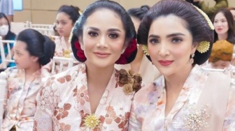 Kris Dayanti dan Ashanty Pamer Wajah Tanpa Make Up, Ada yang Dianggap Aneh