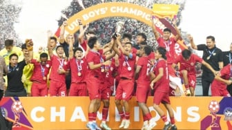 Media Vietnam Ramal Timnas Indonesia Gancor Lagi di Kualifikasi Piala Asia U-20 2025: Finis Juara Grup