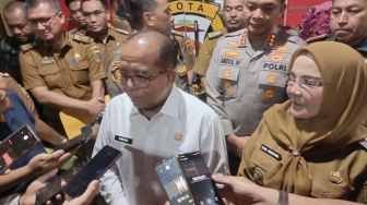 Rp98 Miliar Dana Bagi Hasil Pemkot Bandar Lampung Mandek, Pj Gubernur Buka Suara