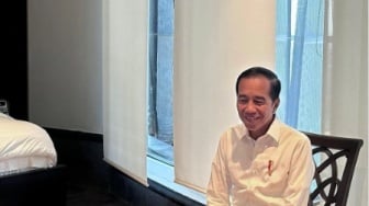 Air Keran di IKN Belum Layak Minum untuk Presiden Jokowi