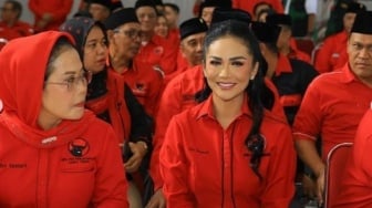 PDIP Usung Kris Dayanti di Pilkada Batu, Politisi Muda Golkar: Saya Berharap Tak Hanya Menjual Popularitas