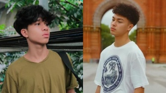 Beda Pendidikan Fateh Halilintar dan Keanu Massaid, Ipar vs Adik Aaliyah Massaid