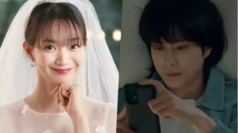 Kocak! Shin Min Ah Cari Suami Palsu Secara Online dalam Drama Korea 'No Gain No Love'