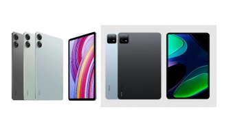 Alasan Xiaomi Pad 6 Lebih Baik Daripada Redmi Pad Pro, Ini Perbandingannya