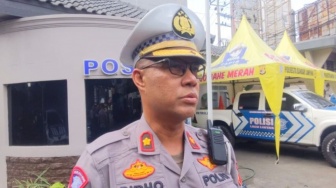 AWAS! Naik Sepeda Listrik di Jalan Raya Bandar Lampung Bisa Kena Tegur Polisi