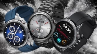 Harga Murah, Realme Watch S2 Bawa Fitur AI ChatGPT dan Layar AMOLED