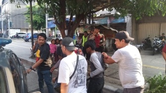 Polisi Gercep, Ciduk Pelaku Pemalakan Sopir Truk di Jakarta Utara Kurang dari Satu Hari