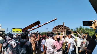 Konflik Koperasi Berujung Terhentinya Operasional Perusahaan Sawit di Pasaman Barat, 800 Pekerja Terancam!