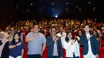 Gaet Nasabah Baru, BTN Gelar Prospera Movie Night