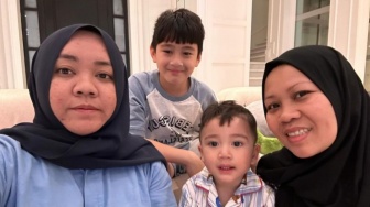 Jadi Pengasuh Anak Sultan, Berapa Gaji Sus Rini dan Mbak Lala?