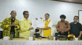 Heroe dan Singgih Tersingkir, Golkar DIY Usung Afnan Hadikusumo jadi Calon Wali Kota Jogja