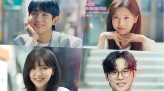 Tayang Bulan Agustus, Ini 4 Pemeran Utama Drama Korea Love Next Door