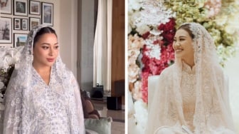 Ngaji di Tasyakuran Anak Ke-2, Bacaan Quran Nikita Willy Jadi Tandingan Aaliyah Massaid