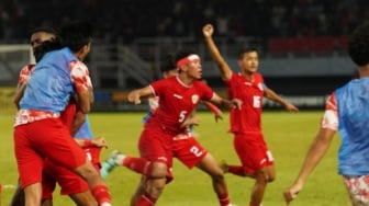 Media Vietnam Akhirnya Kagumi Peningkatan Performa Timnas Indonesia U-19