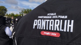 Bawaslu Kaltim Temukan 33 Pantarlih Terlibat Tim Pemenangan