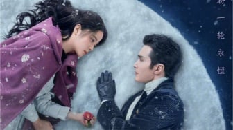 Sinopsis Drama China Snowfall, Kisah Gao Wei Guang sebagai Vampir