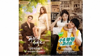 4 Drama Aaron Deng yang Tayang pada 2024, Ada Dashing Youth