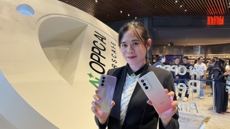 Harga Resmi Oppo Reno 12 F di Indonesia dan Spesifikasinya