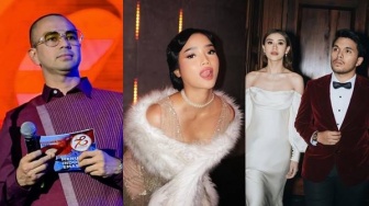 Raffi Ahmad Spill Perasaan Fuji usai Thariq-Aaliyah Nikah, Warganet: Fuji Lagi Fuji Lagi