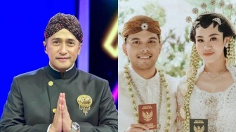 Irfan Hakim Bersyukur Tak Diundang Nikahan Aaliyah Massaid dan Thariq Halilintar