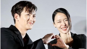 Bintangi Film Revolver, Ji Chang Wook Ngaku Gugup Kerja Bareng Jeon Do Yeon