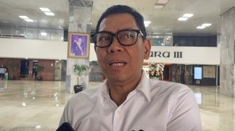 Golkar Bingung Isu Perppu MD3 Soal Kursi Ketua DPR RI: Dari Mana Asalnya?