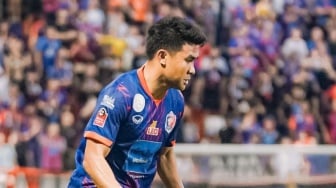 Asnawi Mangkualam Makin Ditakuti di Liga Thailand, Kini Tuntun Port FC ke Puncak Klasemen