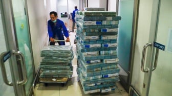 Cadangan Devisa Indonesia Melonjak per November, Tembus Rp 2.500 Triliun