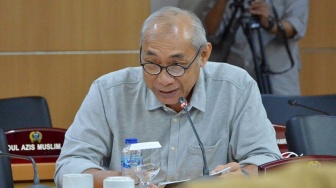 Anggota DPRD DKI Fraksi NasDem Hariadi Anwar Meninggal Dunia