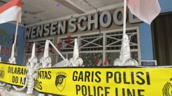 Wensen School Depok Digaris Polisi Usai Pemilik Meita Irianty Jadi Tersangka Penganiayaan Anak