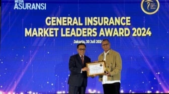 Gemilang! BRI Insurance Sabet Penghargaan Asuransi Terbaik 2024