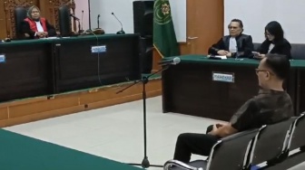 Terdakwa Korupsi Pasar Rakyat Grogol Dikrie Maulawardhana Divonis Bebas