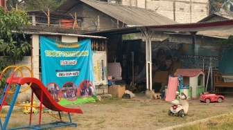 Tetangga Daycare Depok Sering Dengar Tangisan Anak, Tak Sangka Ada Penyiksaan