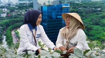 Dari Dapur ke Dunia Usaha: Kisah Sukses Nasabah PNM Mekaar