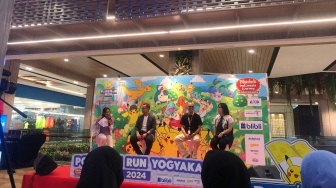 Pokemon Run 2024 Sambangi Yogyakarta, Begini Detail Harga Tiketnya!