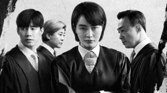 4 List Drama Korea yang Cocok Buat Pelajar Hukum, Punya Cerita Menarik!