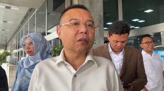 Dasco: Gerindra Belum Terima Informasi soal Perppu MD3 dan Ketentuan Kursi Ketua DPR