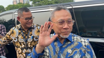 Terungkap! Sosok S Calon Pendamping RK Di Pilgub Jakarta, Nama Lengkapnya Suswono