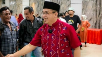 Dokter Aminuddin, Sukses sebagai Dokter dan Kini Melebarkan Sayap ke Dunia Politik