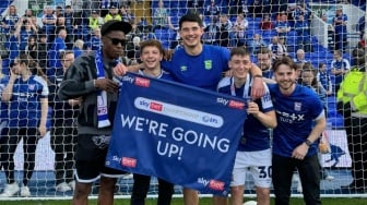 Elkan Baggott: Tersisih dari Timnas Indonesia Kini Terancam Didepak Ipswich Town