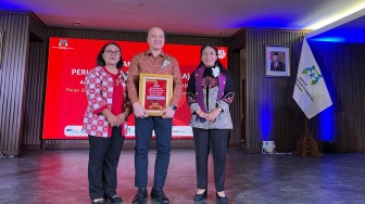 Peduli Anak, Sarihusada Raih Penghargaan Kategori Utama dalam Anugerah Perusahaan Layak Anak (PLA) 2024