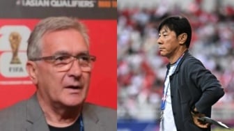 Analisis Taktik Branko Ivankovic vs Shin Tae-yong: Adu Ramuan Jebolan Piala Dunia