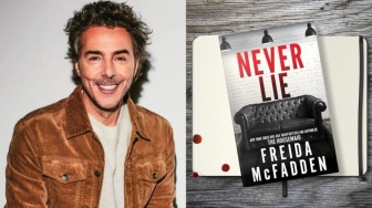 Bersama Shawn Levy, Netflix Siap Garap Film Adaptasi dari Novel Never Lie