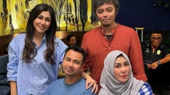 Ada Firasat Buruk? Mama Amy Hampir Tak Restui Andika Rosadi Nikahi Adik Raffi Ahmad