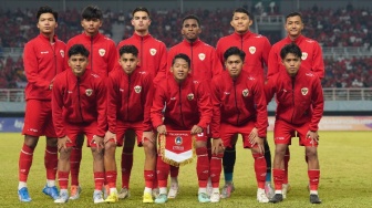 2 Pemain Keturunan Dicoret! Daftar 32 Penggawa Timnas Indonesia U-20 untuk TC di Korea Selatan