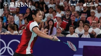 Indonesia Sisakan 2 Wakil di Badminton Olimpiade Paris 2024, Fajar/Rian dan Gregoria Berjuang Rebut Medali