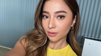 Perut Nikita Willy Super Mulus saat Hamil Besar, Sukses Bikin Netizen Salfok