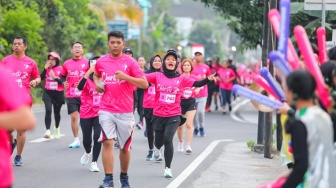 Teleperformance Indonesia Sukses Gelar Charity Fun Run Kedua