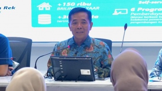 Indeks Bisnis UMKM BRI Triwulan II 2024: Bisnis UMKM Mulai Membaik dan Prospektif